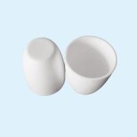 Buy cheap Beryllium Oxide Ceramic Crucible Thick film beO metallization products With product