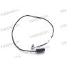 Buy cheap PN85787000 Cable X1 Origin Switch for GTXL Cutter Parts from wholesalers