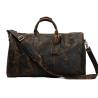 Buy cheap Boston Bag Large Capacity Crazy Horse Leather Travel Bags LB04 from wholesalers