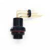 Buy cheap Black PCB Fischer Cable Connector Solder Style For Heavy Duty Use from wholesalers