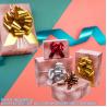Buy cheap Metallic Rose Gold, Red, Gold, Silver Gift Wrap Pull Bow Set, 6 Inch Large 4'' , Assorted Ribbon For Gift Basket from wholesalers