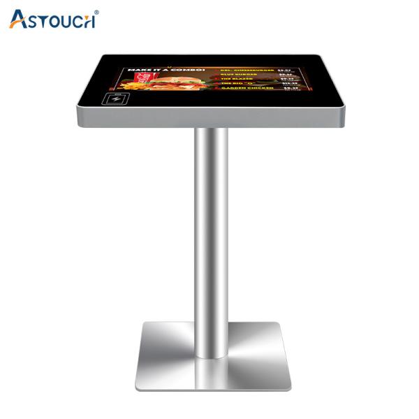 Buy cheap 21.5 Inch Digital Touch Screen Display Kiosk IP65 Waterproof from wholesalers