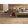 Buy cheap Wood Look Indoor Porcelain Tiles Homogeneous Wood Effect Plank Floor Tile from wholesalers