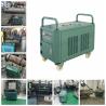 Buy cheap 2HP full oil less refrigerant recovery unit R134a R410a chiller HVAC gas recovery recharge machine from wholesalers