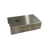 Buy cheap Custom DWG Stainless Steel CNC Metal Fabrication Services Plating from wholesalers
