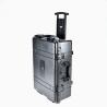 Buy cheap Rectangular Plasstic Trolley Case Waterproof IP67 For Secure Business Travel from wholesalers