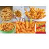 Buy cheap Kurkure Snack Food Extruder Machine Cheetos Niknaks Twist Cheese Curls Maker from wholesalers