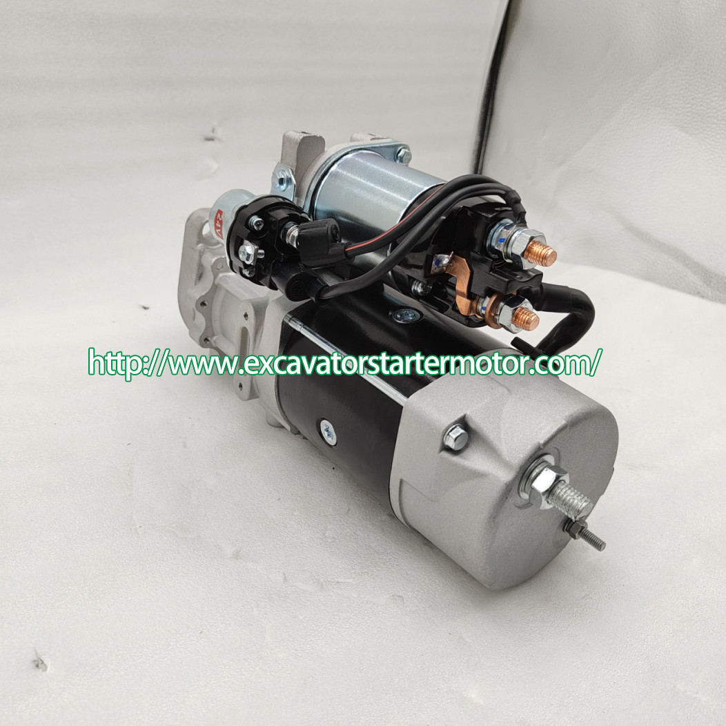 24V 11T CW STARTER 11.131.858 AZG4679 MS46 IS1266, 0R2697, 0R4267, 10R1914, 10R1917, 10R9816, 3383456, 3T2782, 3T2783
