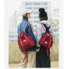 Buy cheap Small Size Drawstring Cinch Backpack , Customized Color Cinch Sack Bag from wholesalers