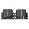 Buy cheap 1080P 30HZ 100M HDMI Over Single CAT5e Extender from wholesalers