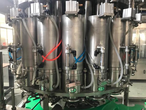Buy cheap 16 Head 5000BPH Cooking Oil Filling Machine from wholesalers