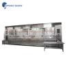 Buy cheap OEM Industrial Ultrasonic Cleaning Machine Fully Automatic With Multi Stage Support Non-Standard Custom from wholesalers