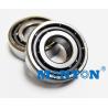Buy cheap 7001C 7001AC Miniature angular contact ball bearing from wholesalers
