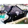 Buy cheap Excavator Attachment Demolition Metal For 65 Ton Scrap Rotating Shear from wholesalers