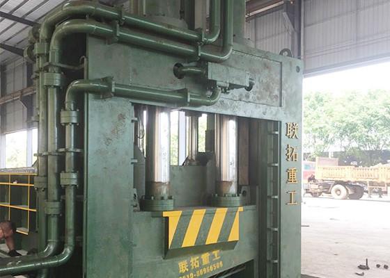 Buy cheap Non - Ferrous Metal Recycling Shredder With Remote Control Low Consumption from wholesalers