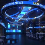 Flexible LED Display,Popular With Curved And Cylinder Shapes For Flexible Led