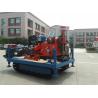 Buy cheap GXY-2KL Spindle Rotary Crawler Drilling Rig Max Torque 2760 N.m , Mobile Drilling Rig from wholesalers