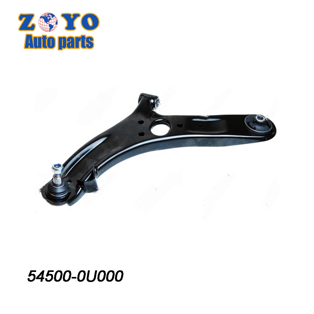 Position Front RK622643 Auto Spare Parts Lower Control Arm for Hyundai Accent 2010