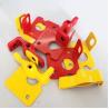 Buy cheap Universal Car A/C SWITCH Battery Master Disconnect Switch Red and Yellow Lockout Lever Kit for Performance Steel Racing from wholesalers