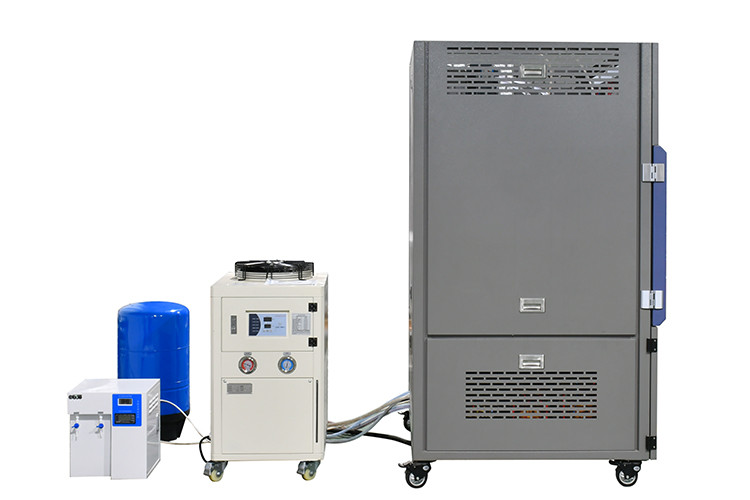 Premium Xenon Lamp Aging Environmental Test Chamber SAE J2412 ISO 105
