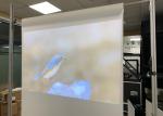 Transparent Holographic Screen Film for Shop Advertising of Glass Window