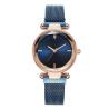 Buy cheap Gem Cutting Process Glass Lens 32mm Women'S Quartz Watch Fashionable Luxury from wholesalers