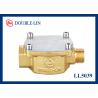 Buy cheap Stainless Steel Cover 5 Bar F3/4" x M1/2" Brass Gas Filter from wholesalers