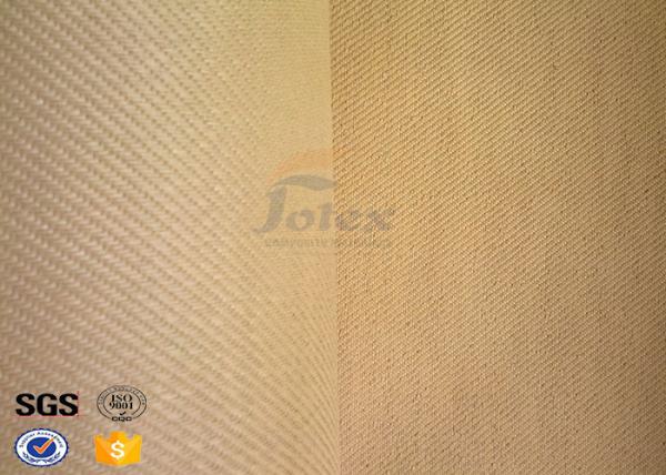 Buy cheap Waterproof PVC Coated Fiberglass Fabric Materials Flame Resistant from wholesalers