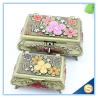 Buy cheap Antique Metal Jewelry Gift Box for Sale from wholesalers