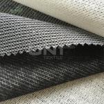 Adhesive Fusible Napping Woven Interlining Warp Knitted