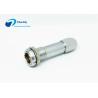 Buy cheap Compatible Lemo Circular Back Panel Mounting Socket PFG Male Female Connectors from wholesalers
