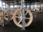 Wire Transmission Stringing Blocks Bundled Conductor Pulley ODM