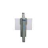 Buy cheap Fingerprint Slim Speed Gate Turnstile DC Motor Face Recognition Access Control System from wholesalers