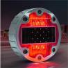 Buy cheap Energy Saving LED Solar Road Studs 143*53mm Working Time ≥100h from wholesalers