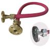 Buy cheap Flexible 20 Bar UHMWPE Chemical Hose from wholesalers