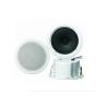 Buy cheap 6W 5" Spring Clip Metal Indoor Ceiling Speakers 170mm Cutout Size 96dB Max SPL from wholesalers