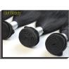 Buy cheap Full Ends Peruvian Virgin Hair Wave Silk Straight 100g / Piece AAAAAA Grade from wholesalers