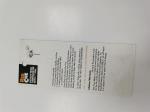 CMYK Recycle Paper Blister Packaging UV Varnish Core Paper Cards