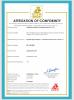 Tianjia New Material Technology (Hubei) Co., Ltd Certifications