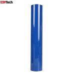 8.5x11 6x6 Red Blue Black Heat Transfer Vinyl Sheet Reflective Iron On For