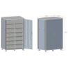 Buy cheap 48v 10Kw Lithium Ion Battery Pack 200ah 100ah 48 V Lithium Ion Battery 48V 10kwh For Solar System from wholesalers