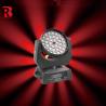 Buy cheap 36*10W RGBW 4in1 LED Zoom LED Moving Head Light For Wedding Professional Stage from wholesalers