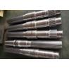 Buy cheap 42CrMo Forged Steel Involute Spline Shaft Spline Hobbing For Coal Mining Equipment from wholesalers