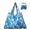 Buy cheap ISO Blue Snoopy Canvas Tote Bag Oxford Ladies Shoulder Tote Bag Custom Logo from wholesalers