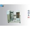 Buy cheap Tumbling Barrel Plug Socket Tester Stainless Steel Material 50 Hz Power from wholesalers