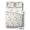 Buy cheap Pigment Printed Duvet Cover Set Cotton Bedding Set from wholesalers