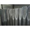 Buy cheap 304L Stainless Steel Woven Wire Mesh Screen / Electro Galvanized Square Mesh from wholesalers