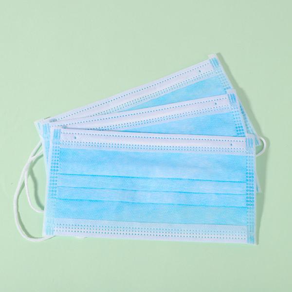Buy cheap Surgical Anti Pollution Nonwoven Disposable Medical Face Mask from wholesalers