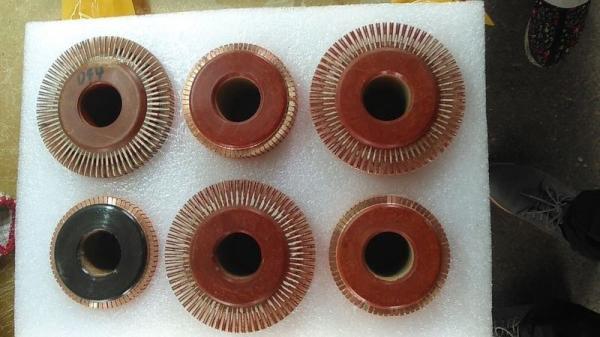 Buy cheap 69 Segments Traction Motor XQ Series Commutator For Forklift Truck Series from wholesalers
