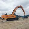 Buy cheap 60 Ton Material Handler Equipment With 3.5m3 Shell Grab & Cummins Engine from wholesalers